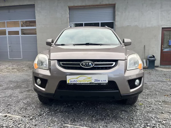 Kia Sportage 2,0 CRDi 110 Kw 4X4 ACTIVE - foto 2