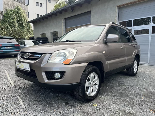 Kia Sportage 2,0 CRDi 110 Kw 4X4 ACTIVE - foto 3