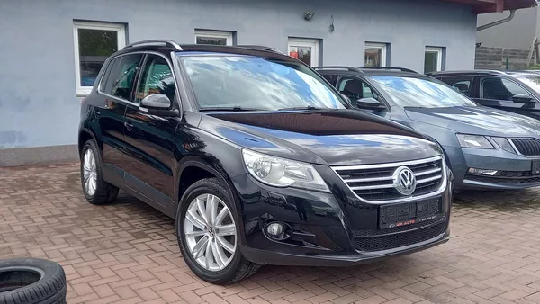Volkswagen Tiguan SPORT 1.4 Tsi 4x4