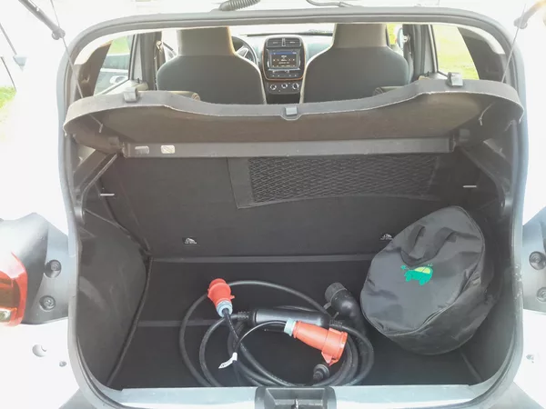 Dacia Spring - foto 15