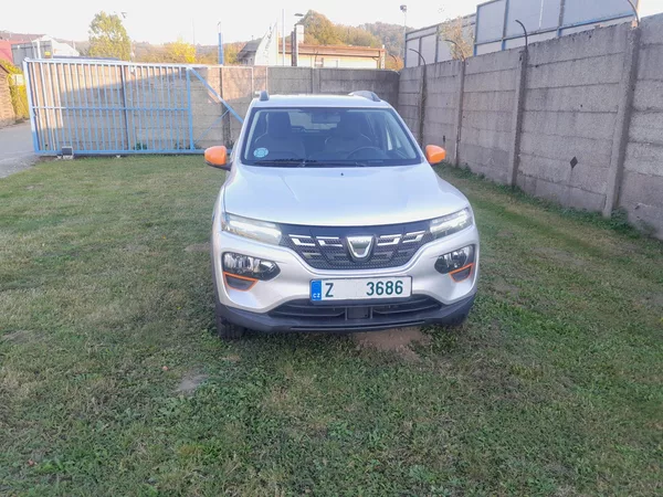 Dacia Spring - foto 2