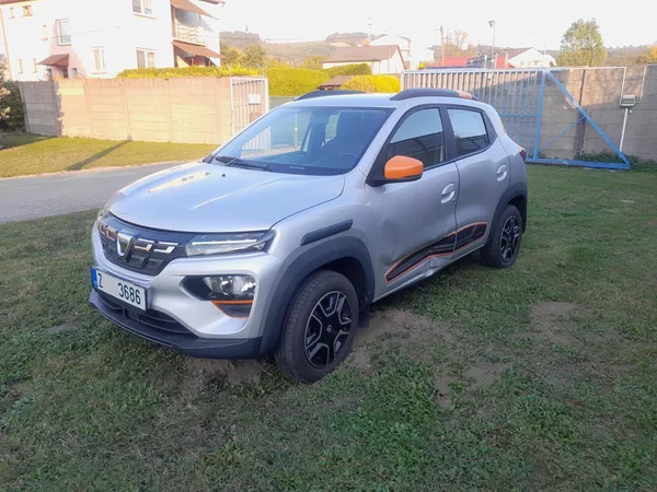 Dacia Spring - foto 3