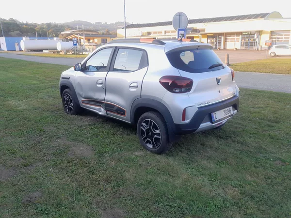 Dacia Spring - foto 5