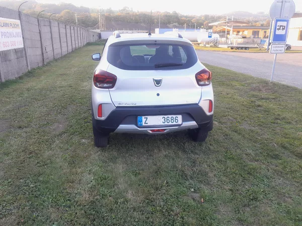 Dacia Spring - foto 6