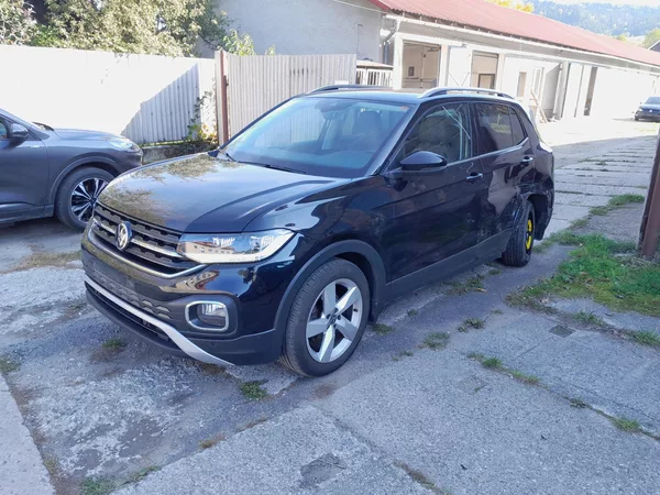 Volkswagen T-Cross 1,5 TSI DSG - foto 2