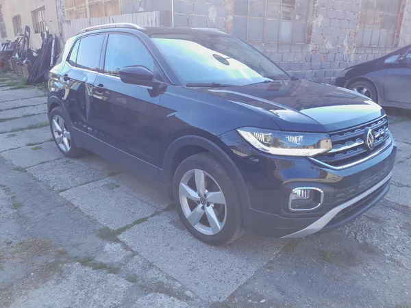 Volkswagen T-Cross 1,5 TSI DSG - foto 3