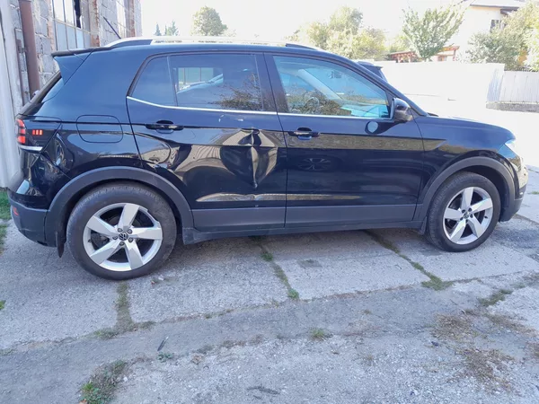 Volkswagen T-Cross 1,5 TSI DSG - foto 4