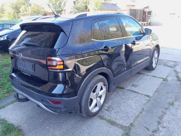 Volkswagen T-Cross 1,5 TSI DSG - foto 5