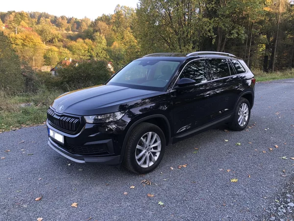 Škoda Kodiaq 1.5 TSI DSG STYLE 7 MIST LIFT