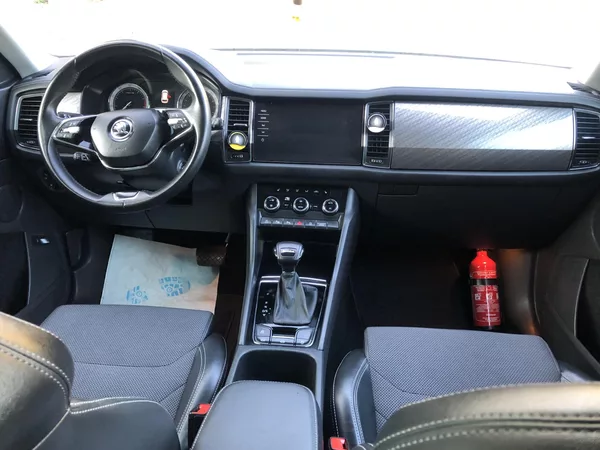 Škoda Kodiaq 1.5 TSI DSG STYLE 7 MIST LIFT - foto 11