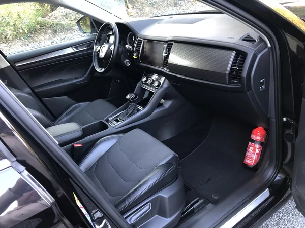 Škoda Kodiaq 1.5 TSI DSG STYLE 7 MIST LIFT - foto 12