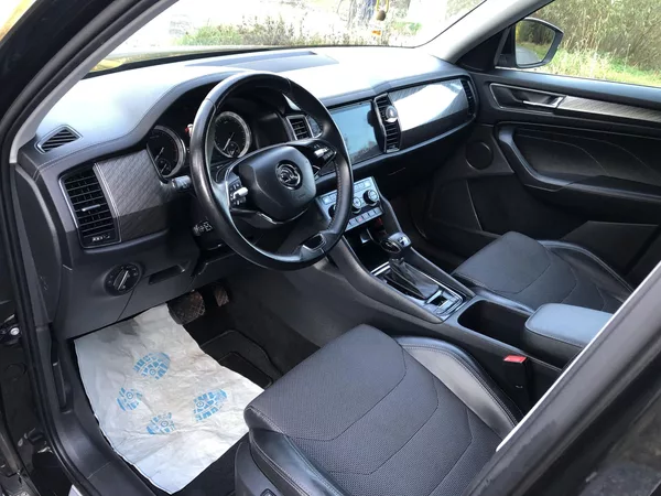 Škoda Kodiaq 1.5 TSI DSG STYLE 7 MIST LIFT - foto 13