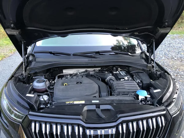 Škoda Kodiaq 1.5 TSI DSG STYLE 7 MIST LIFT - foto 17