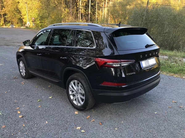Škoda Kodiaq 1.5 TSI DSG STYLE 7 MIST LIFT - foto 7