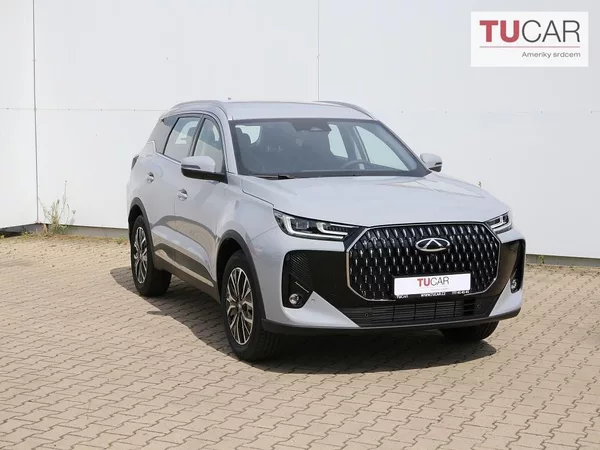 Chery Tiggo 7 ICE Luxury FWD
