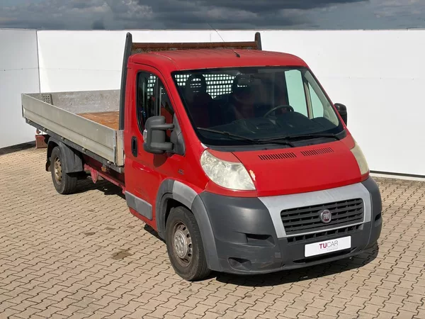 Fiat Ducato Valní