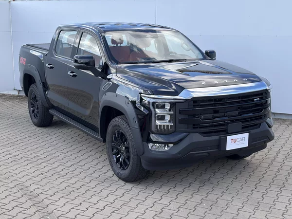 Foton Tunland V7 Luxury 4x4 Automat