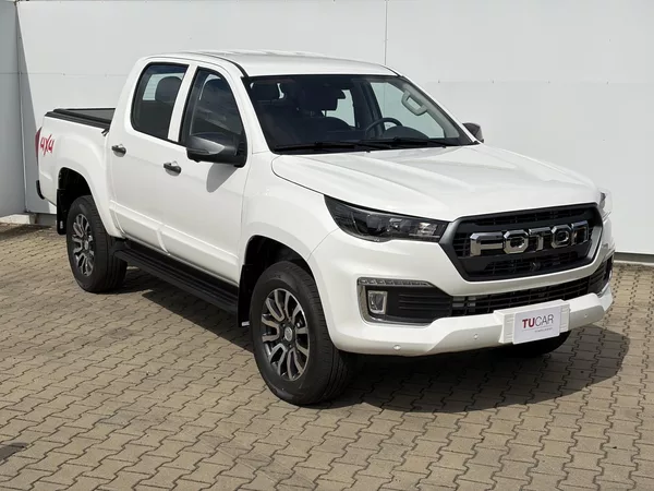 Foton Tunland G7 4x4 Automat