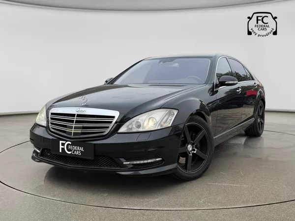 Mercedes-Benz Třídy S S 500 L