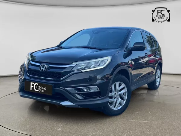 Honda CR-V 1.6I DTEC Elegance 4WD
