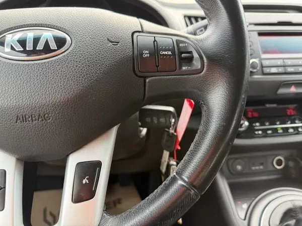 Kia Sportage 2.0 CRDI 4x4 Comfort Plus - foto 16