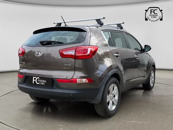 Kia Sportage 2.0 CRDI 4x4 Comfort Plus - foto 5