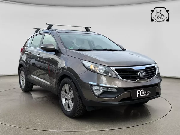 Kia Sportage 2.0 CRDI 4x4 Comfort Plus - foto 7