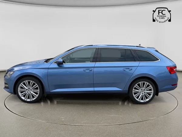 Škoda Superb 2.0 TDI 147kW Style Combi DSG - foto 2