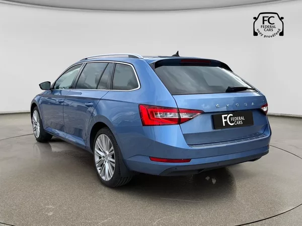 Škoda Superb 2.0 TDI 147kW Style Combi DSG - foto 3