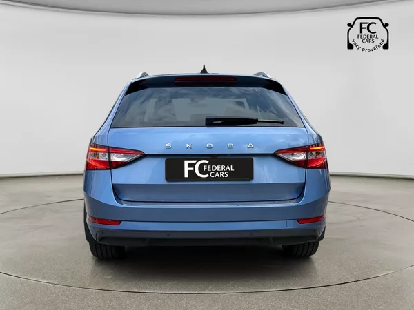Škoda Superb 2.0 TDI 147kW Style Combi DSG - foto 4