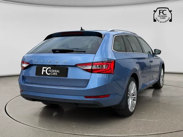 Škoda Superb 2.0 TDI 147kW Style Combi DSG - foto 5