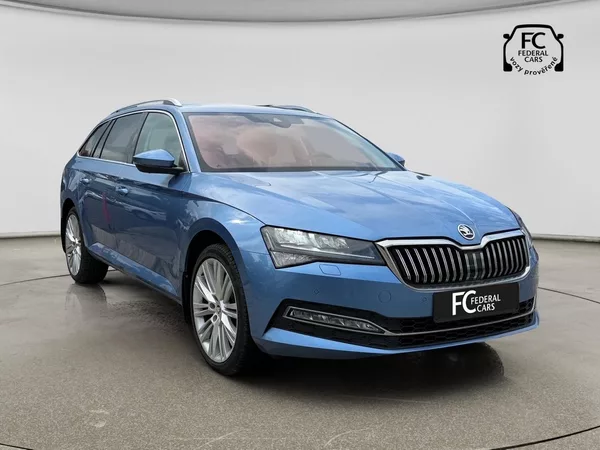 Škoda Superb 2.0 TDI 147kW Style Combi DSG - foto 7