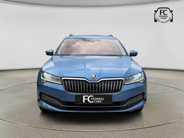 Škoda Superb 2.0 TDI 147kW Style Combi DSG - foto 8