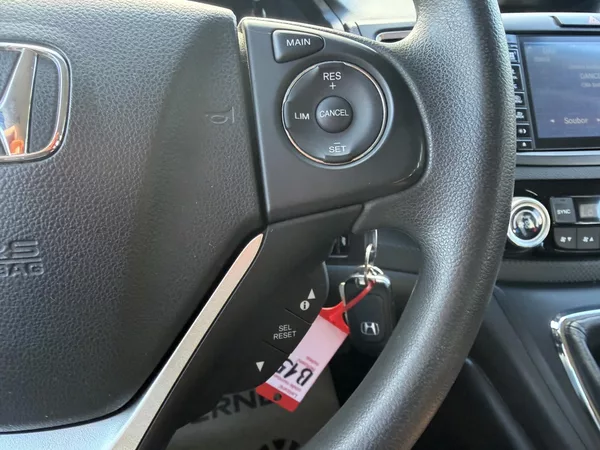 Honda CR-V Comfort 2WD - foto 16