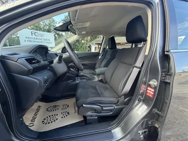 Honda CR-V Comfort 2WD - foto 20