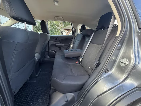 Honda CR-V Comfort 2WD - foto 21