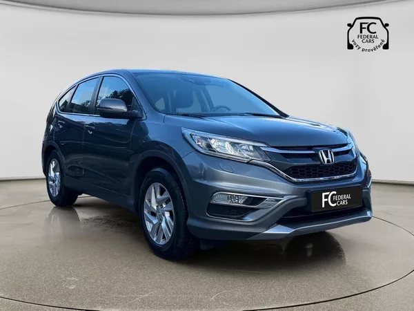 Honda CR-V Comfort 2WD - foto 7