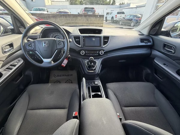 Honda CR-V Comfort 2WD - foto 9