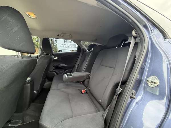 Honda Civic 1.6 i-DTEC Sport Tourer - foto 18