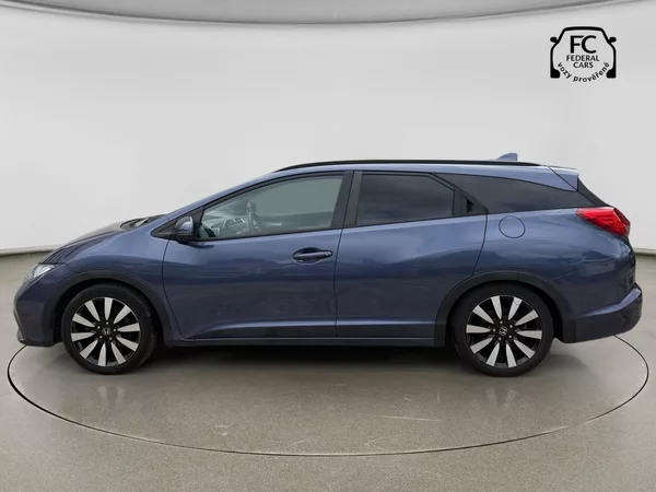 Honda Civic 1.6 i-DTEC Sport Tourer - foto 2