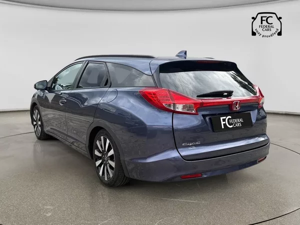 Honda Civic 1.6 i-DTEC Sport Tourer - foto 3