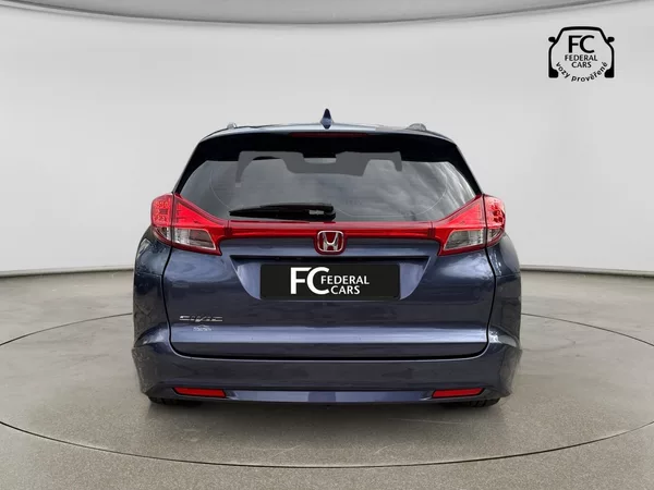 Honda Civic 1.6 i-DTEC Sport Tourer - foto 4