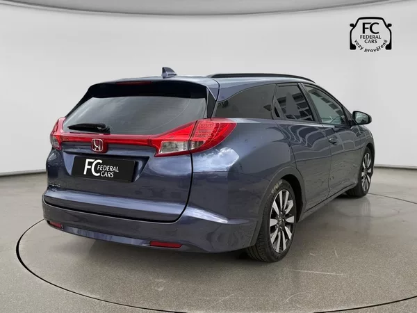 Honda Civic 1.6 i-DTEC Sport Tourer - foto 5