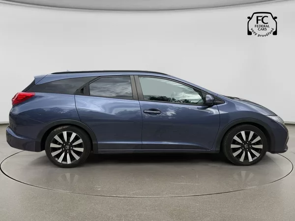 Honda Civic 1.6 i-DTEC Sport Tourer - foto 6