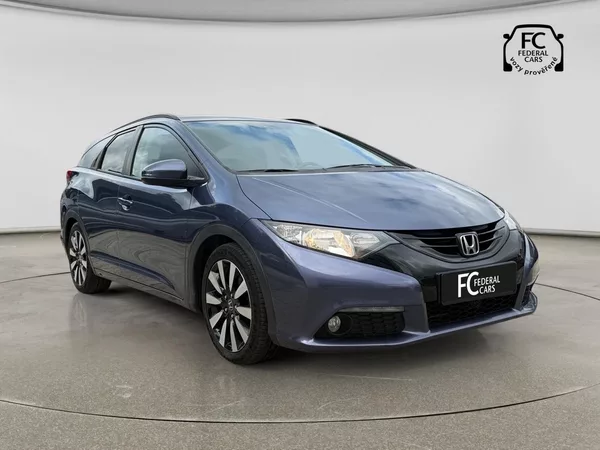 Honda Civic 1.6 i-DTEC Sport Tourer - foto 7