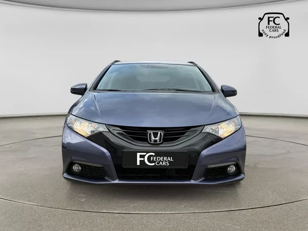 Honda Civic 1.6 i-DTEC Sport Tourer - foto 8