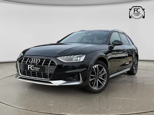 Audi A4 Allroad 2.0 40 TDI quattro S tronic