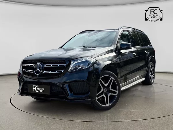 Mercedes-Benz GLS GL 400 4Matic