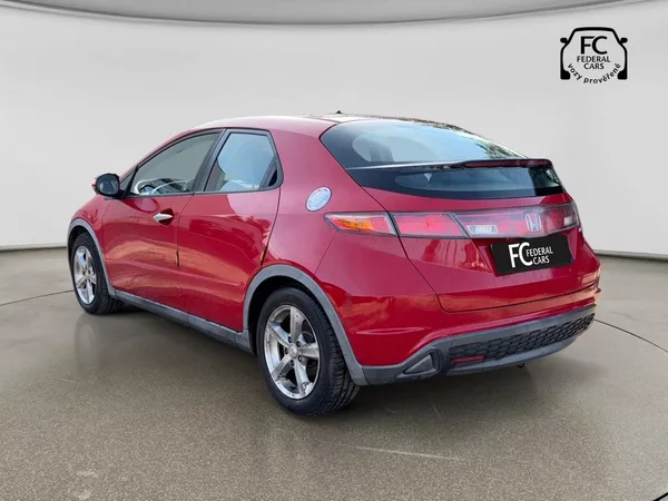 Honda Civic 1.4 Comfort - foto 3