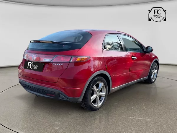 Honda Civic 1.4 Comfort - foto 5